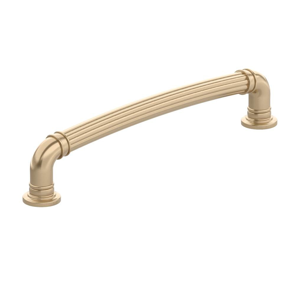 Richelieu America - Traditional Metal Pull - 8818 - Champagne Bronze