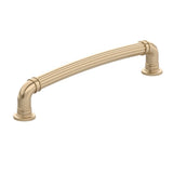 Richelieu America - Traditional Metal Pull - 8818 - Champagne Bronze