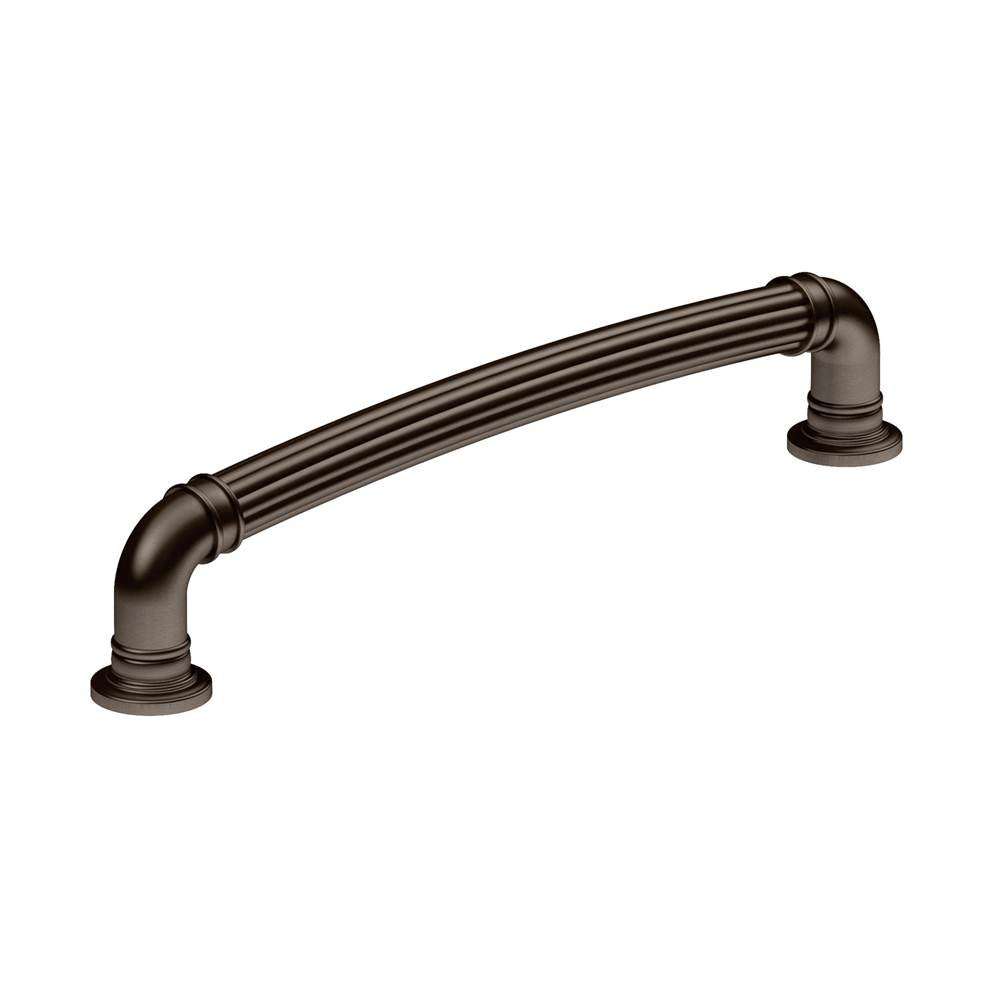 Richelieu America - Traditional Metal Pull - 8818 - Honey Bronze