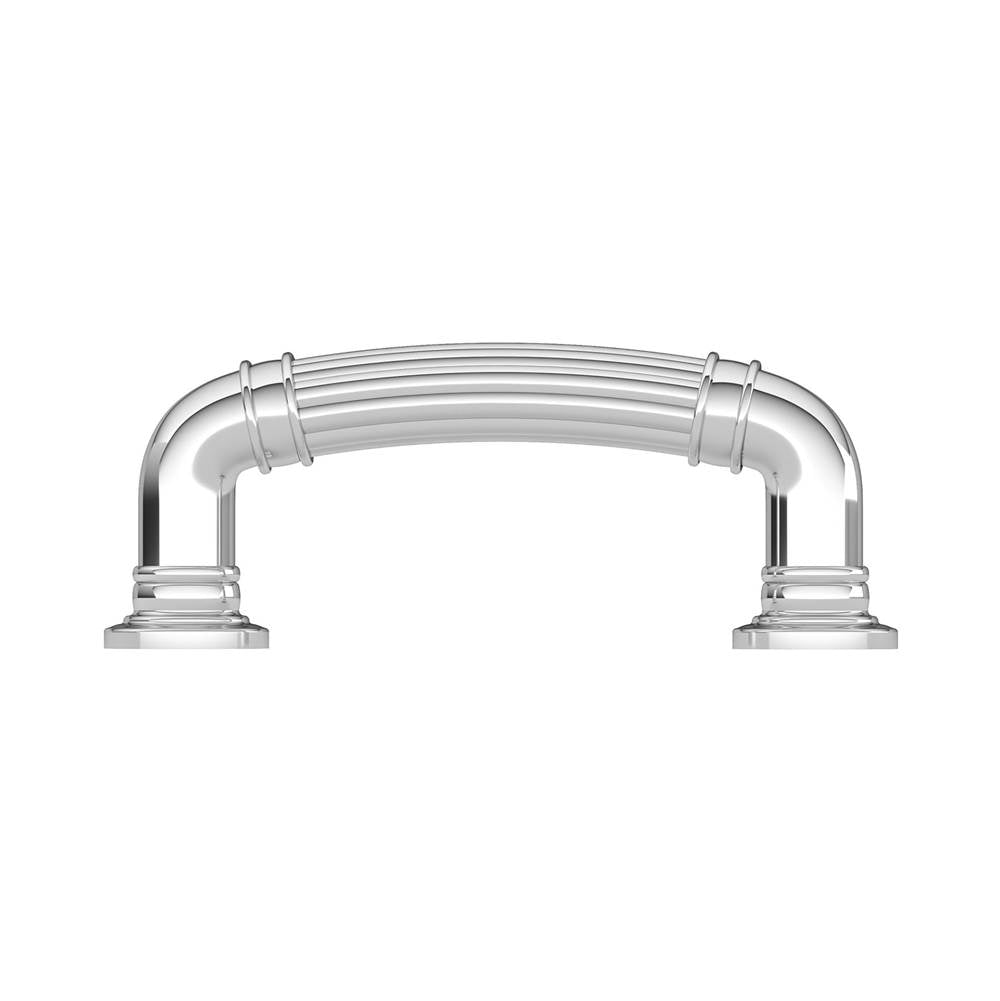 Traditional Metal Pull - 8818
