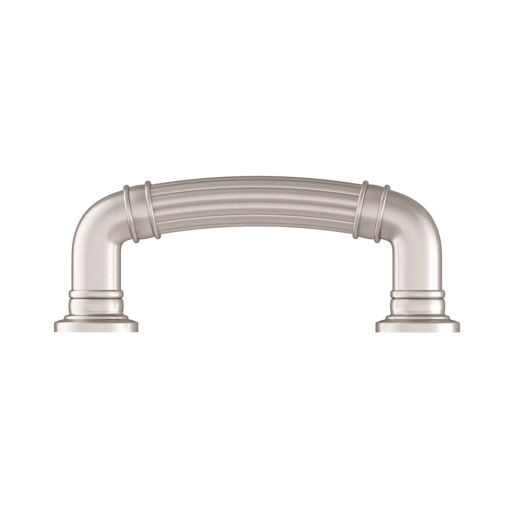 Traditional Metal Pull - 8818