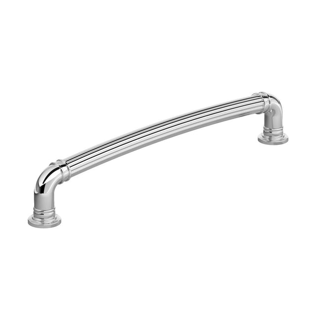 Richelieu America - Traditional Metal Pull - 8818 - Chrome