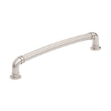 Richelieu America - Traditional Metal Pull - 8818 - Brushed Nickel