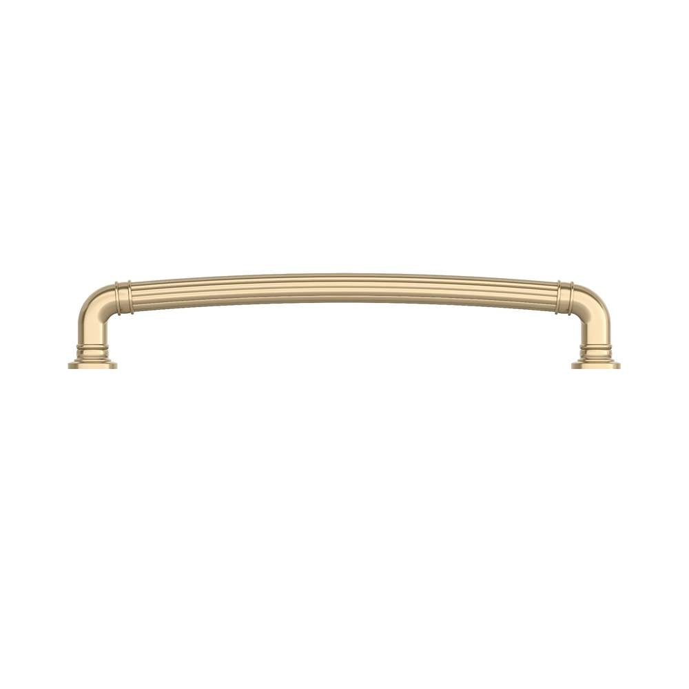 Traditional Metal Pull - 8818