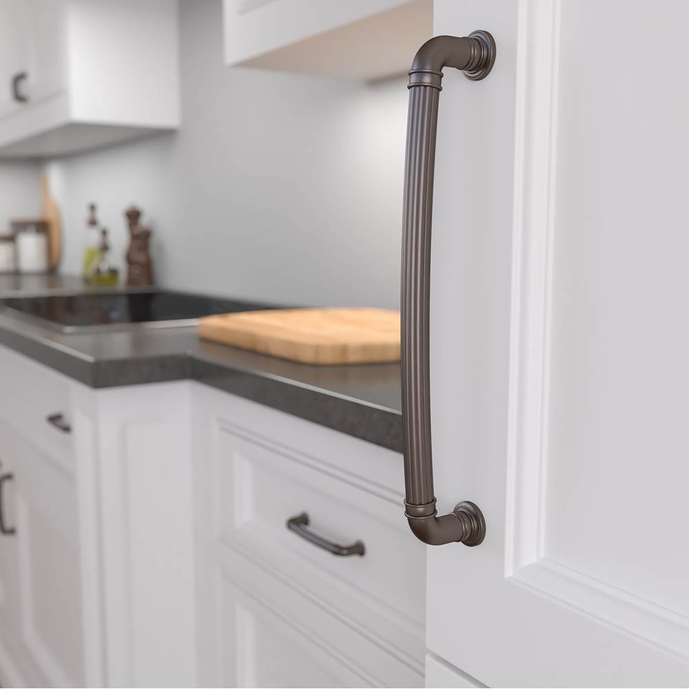 Traditional Metal Pull - 8818