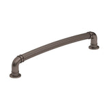 Richelieu America - Traditional Metal Pull - 8818 - Honey Bronze