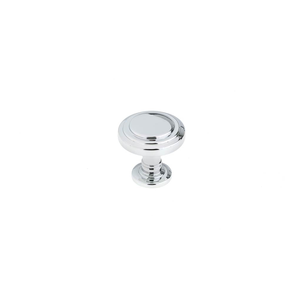 Richelieu America - Traditional Metal Knob - 8818 - Chrome