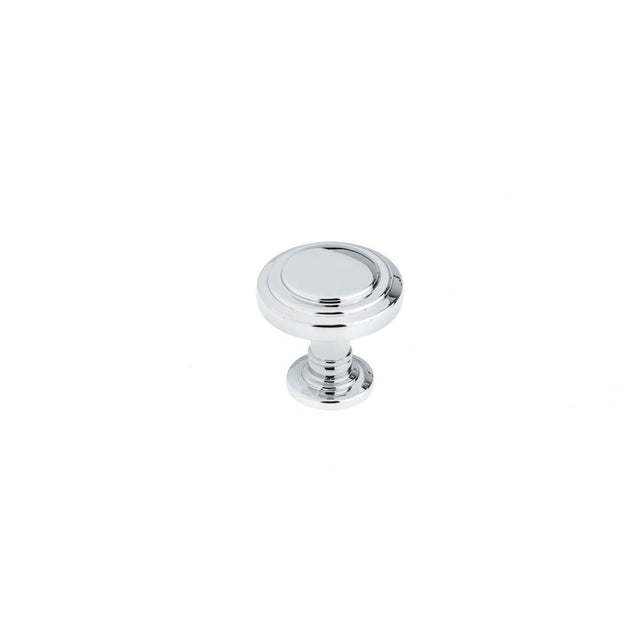 Richelieu America - Traditional Metal Knob - 8818 - Chrome