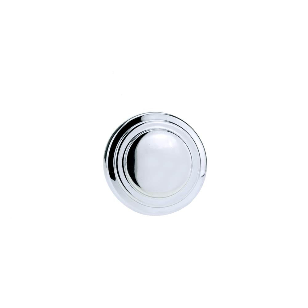 Traditional Metal Knob - 8818
