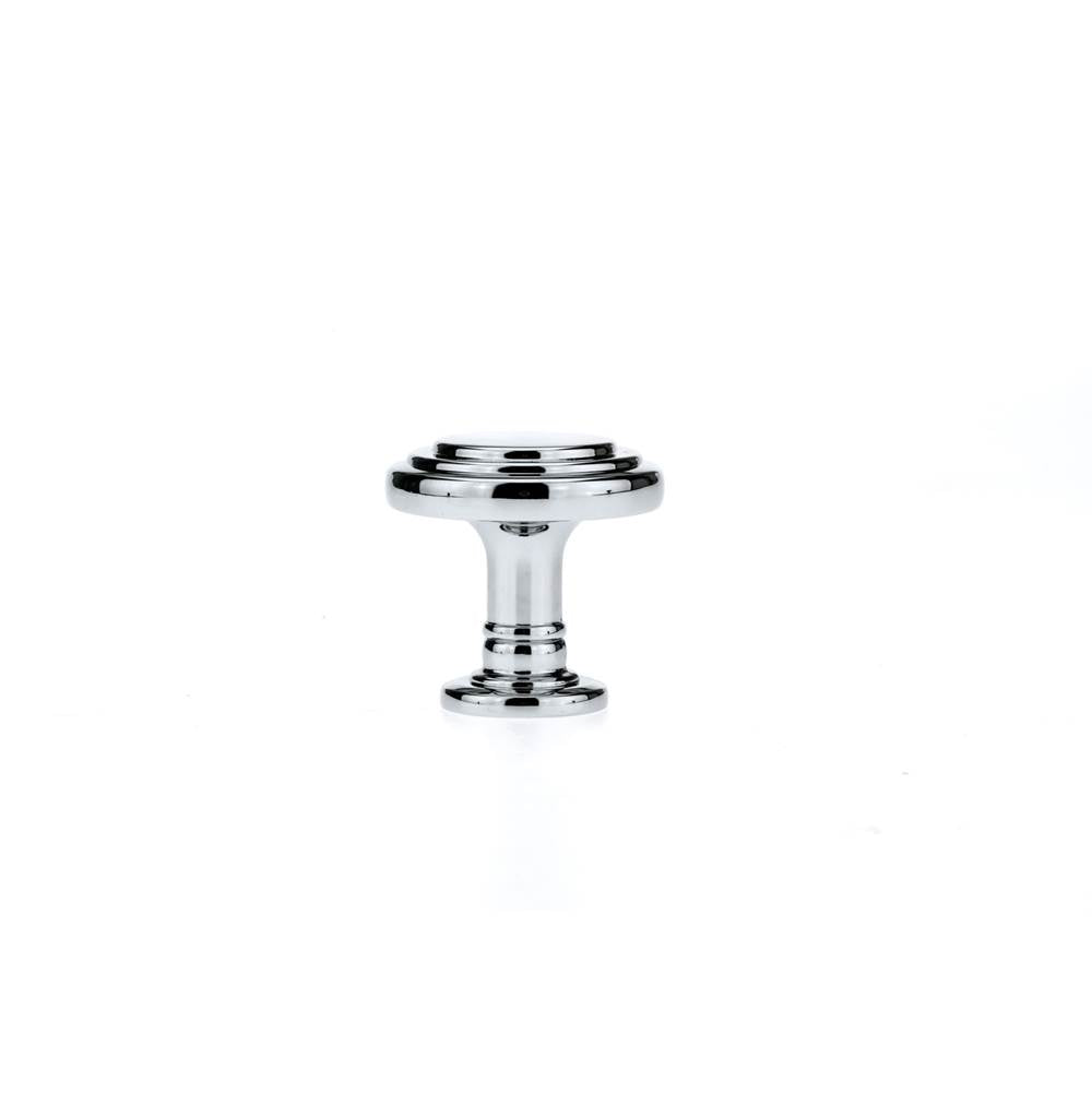 Traditional Metal Knob - 8818