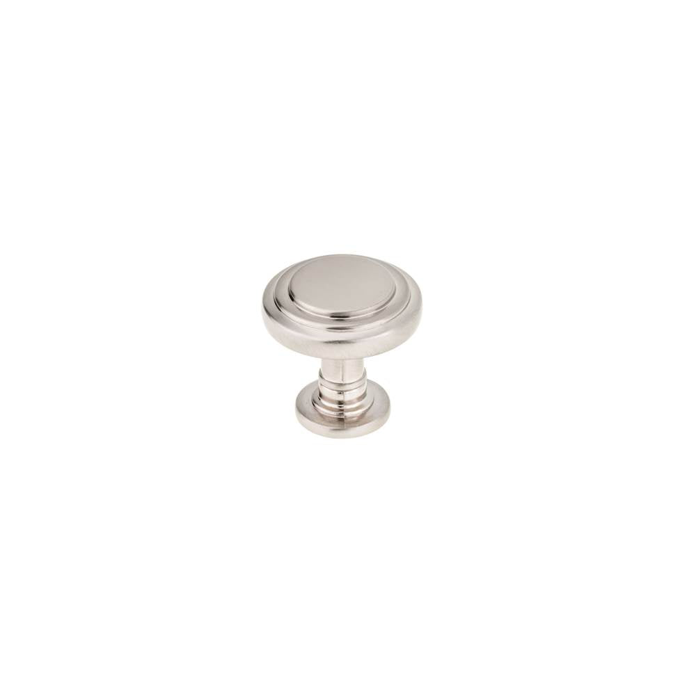 Richelieu America - Traditional Metal Knob - 8818 - Brushed Nickel