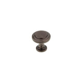 Richelieu America - Traditional Metal Knob - 8818 - Honey Bronze