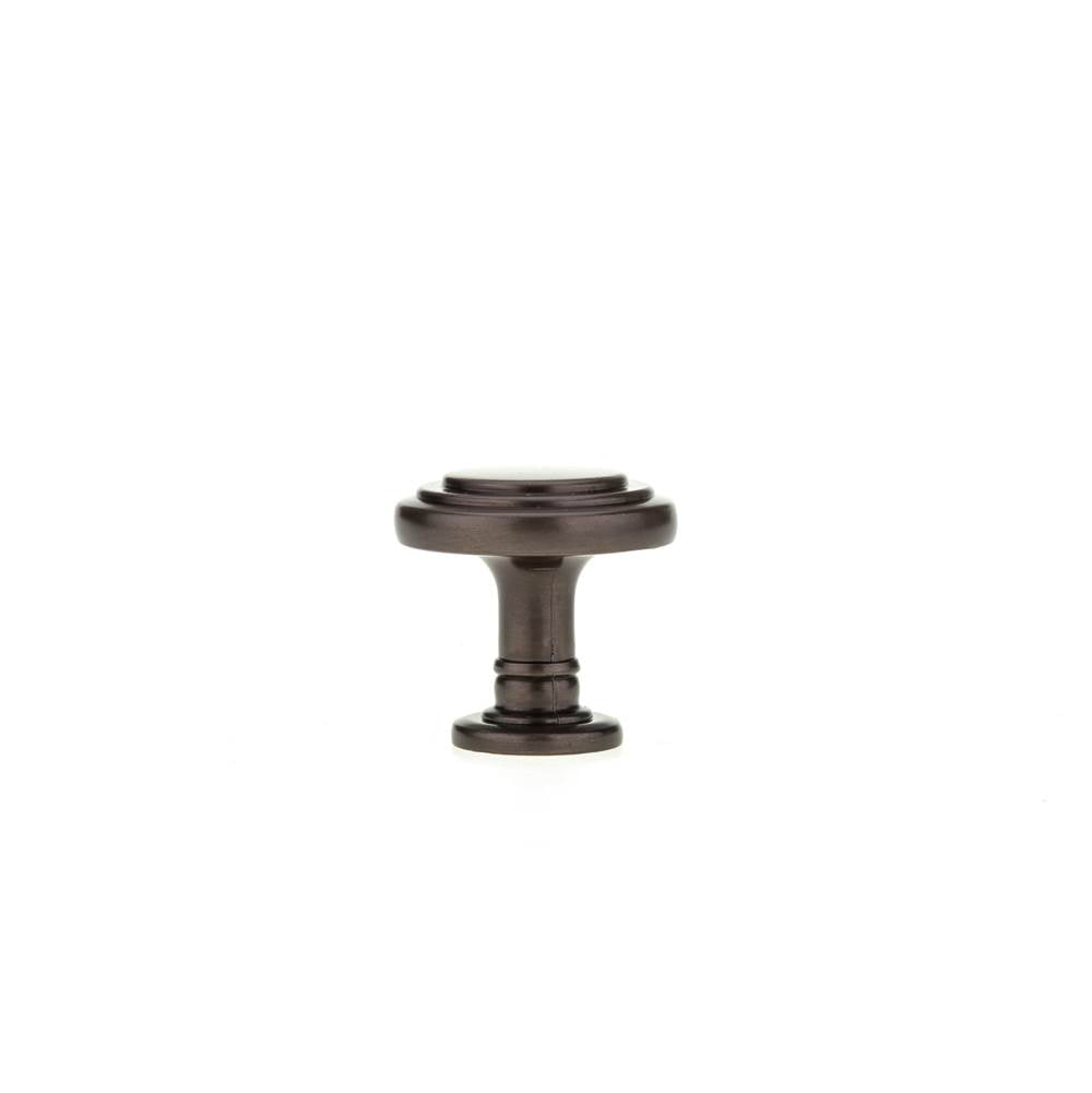 Traditional Metal Knob - 8818