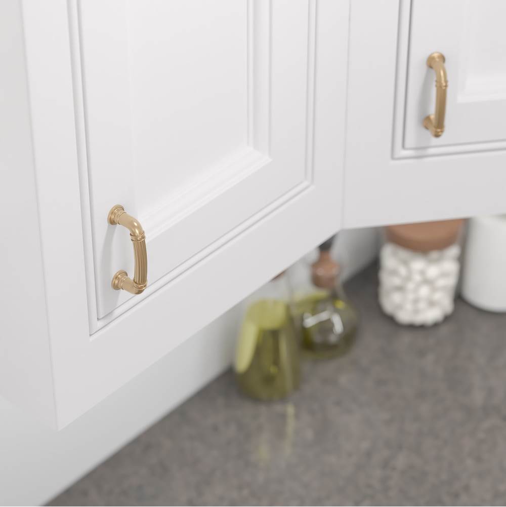 Traditional Metal Pull - 8818