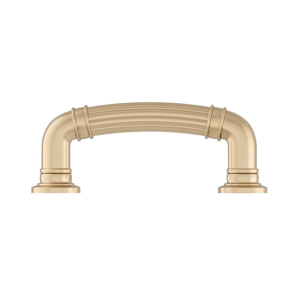 Traditional Metal Pull - 8818