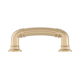 Traditional Metal Pull - 8818