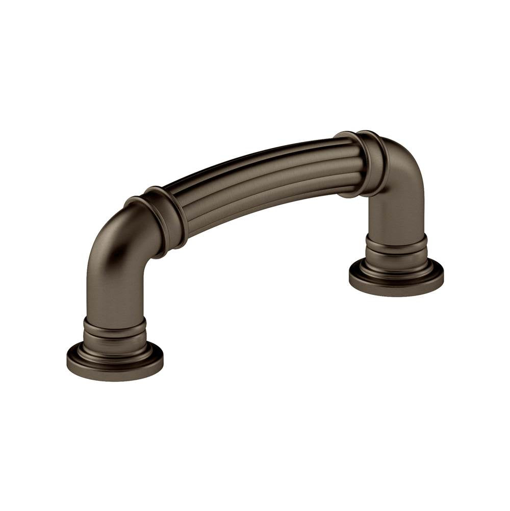 Richelieu America - Traditional Metal Pull - 8818 - Honey Bronze