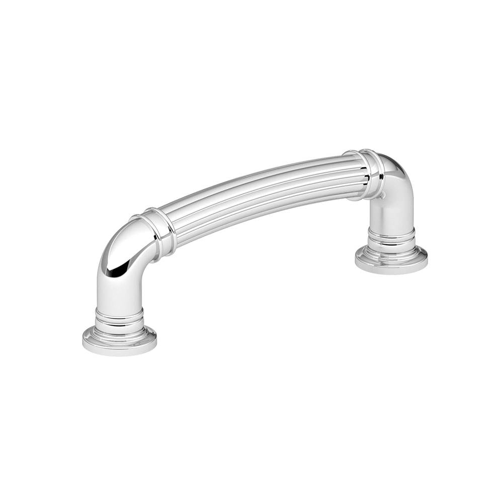 Richelieu America - Traditional Metal Pull - 8818 - Chrome