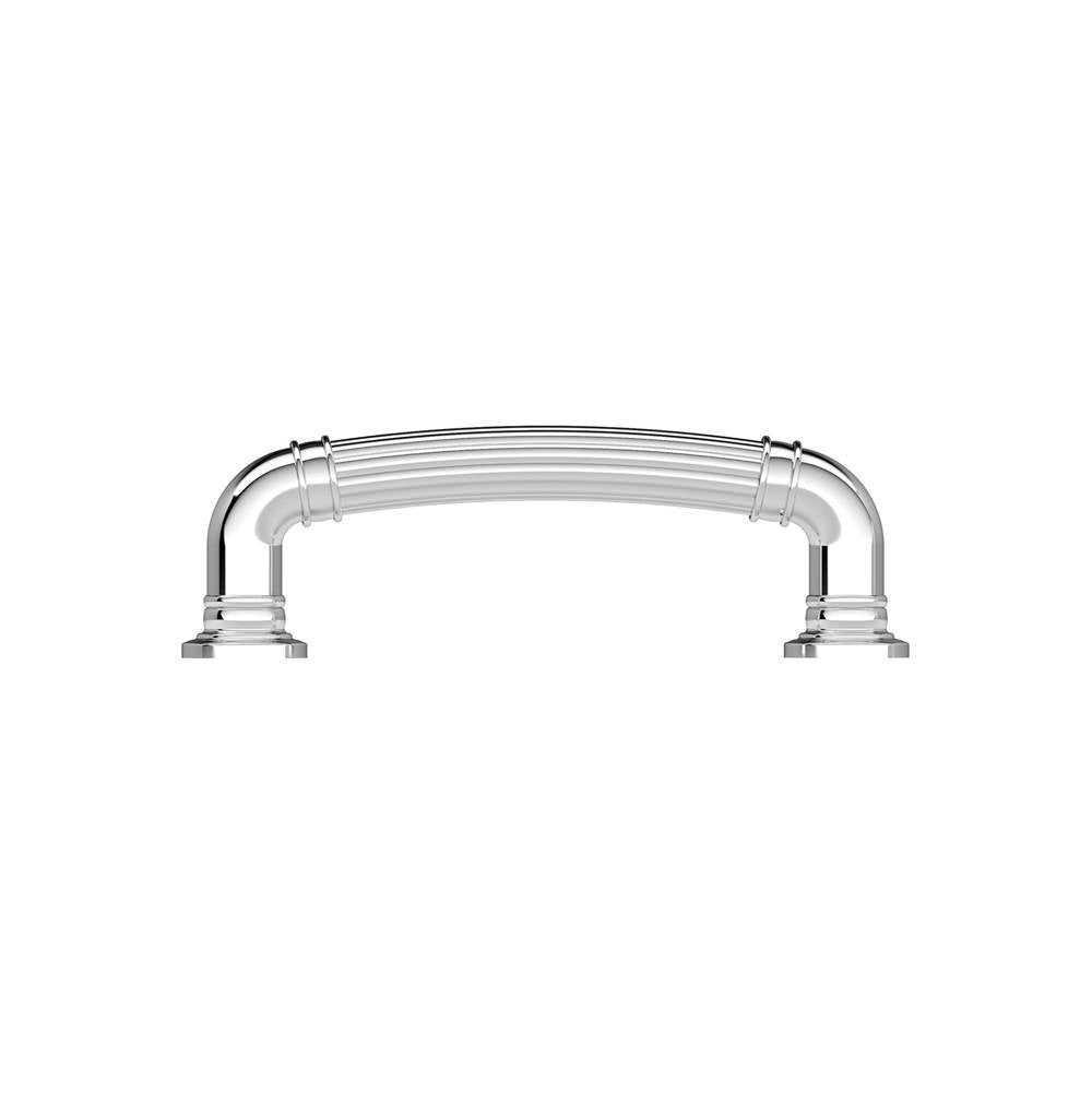 Traditional Metal Pull - 8818