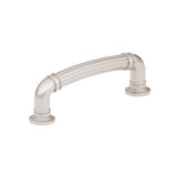 Richelieu America - Traditional Metal Pull - 8818 - Brushed Nickel