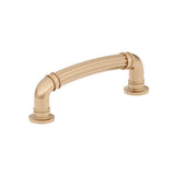 Richelieu America - Traditional Metal Pull - 8818 - Champagne Bronze