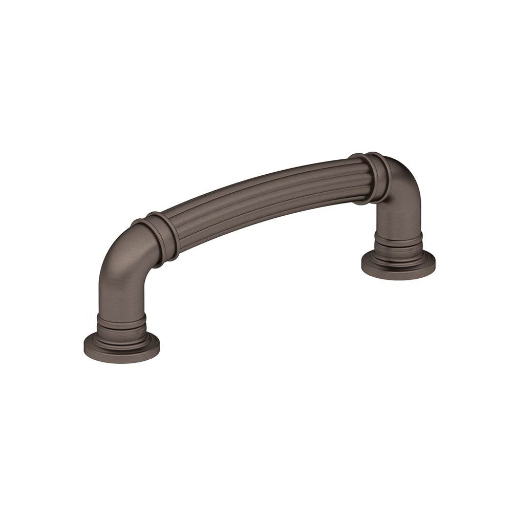 Richelieu America - Traditional Metal Pull - 8818 - Honey Bronze