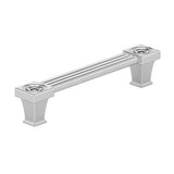 Richelieu America - Transitional Metal Pull - 8822 - Chrome