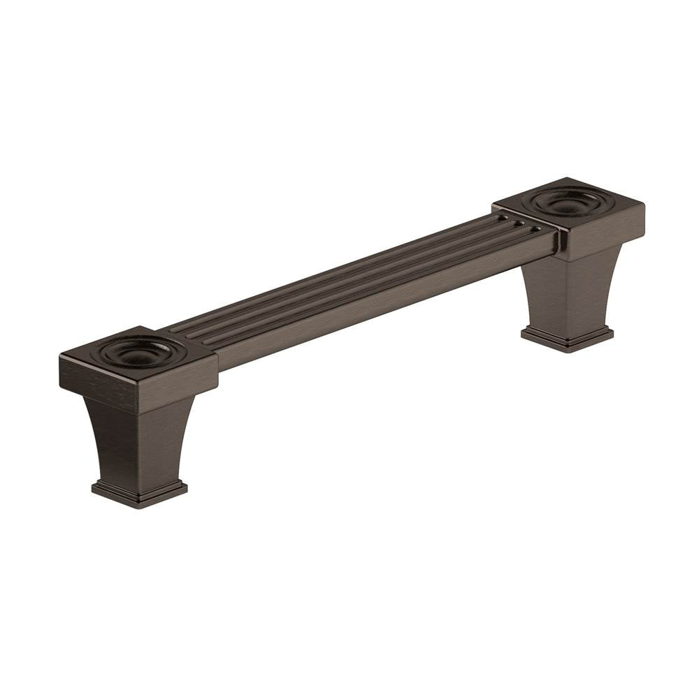 Richelieu America - Transitional Metal Pull - 8822 - Honey Bronze