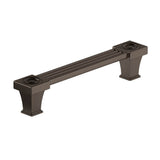 Richelieu America - Transitional Metal Pull - 8822 - Honey Bronze