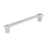 Richelieu America - Transitional Metal Pull - 8822 - Chrome