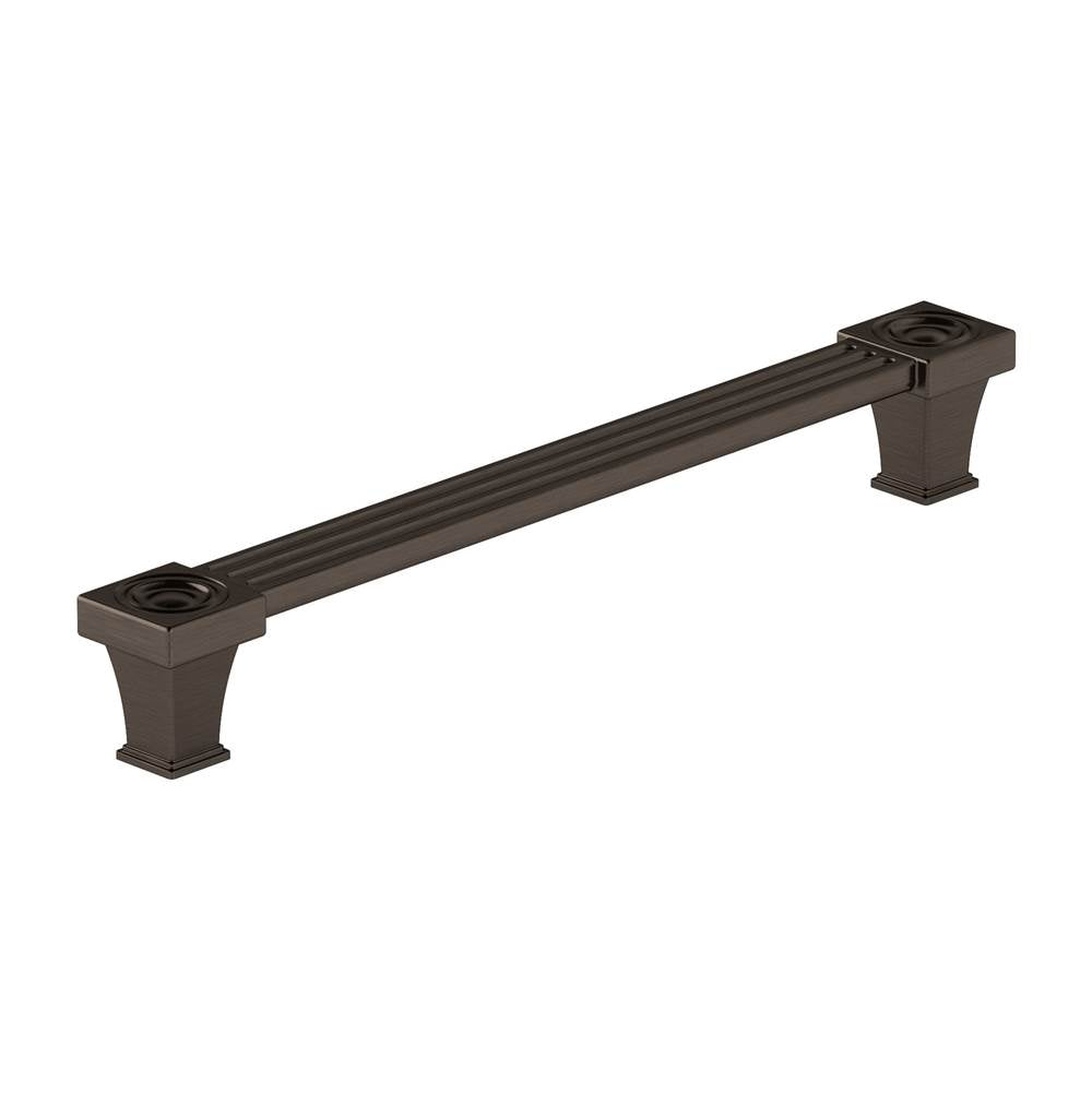 Richelieu America - Transitional Metal Pull - 8822 - Honey Bronze