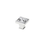 Richelieu America - Transitional Metal Knob - 8822 - Chrome
