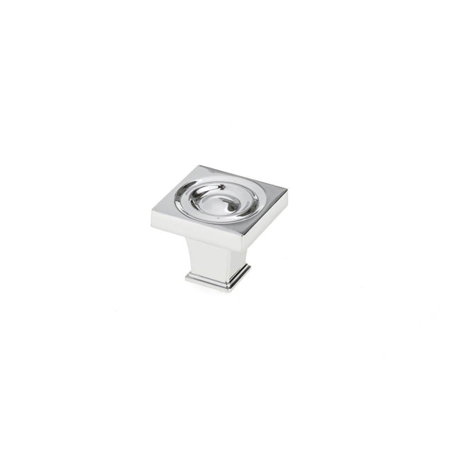 Richelieu America - Transitional Metal Knob - 8822 - Chrome