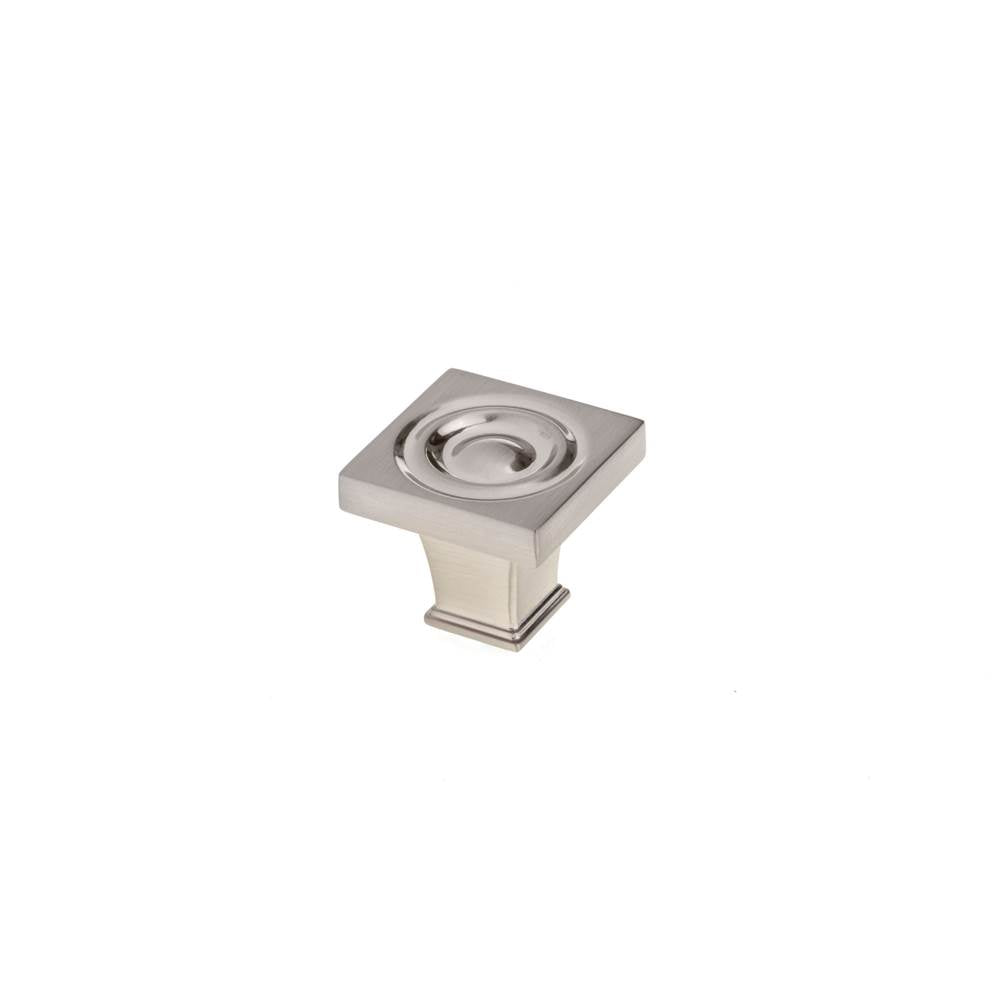 Richelieu America - Transitional Metal Knob - 8822 - Brushed Nickel