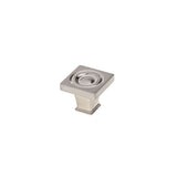 Richelieu America - Transitional Metal Knob - 8822 - Brushed Nickel