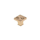 Richelieu America - Transitional Metal Knob - 8822 - Champagne Bronze