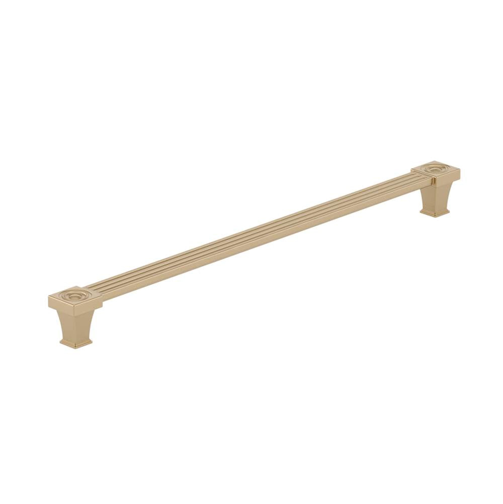 Richelieu America - Transitional Metal Pull - 8822 - Champagne Bronze