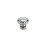 Richelieu America - Eclectic Glass Knob - 8850 - Antique Mirror