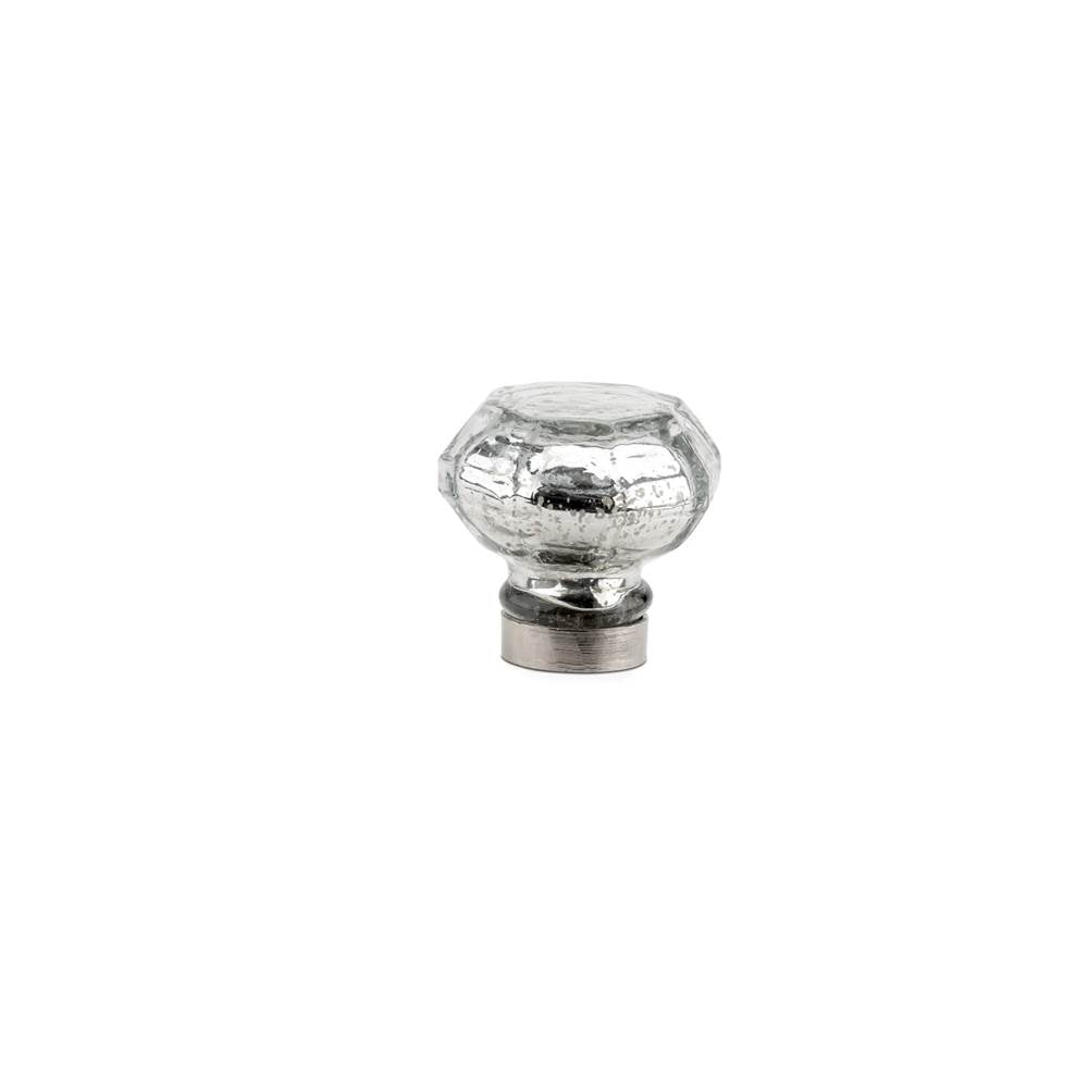 Eclectic Glass Knob - 8850