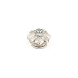 Richelieu America - Eclectic Glass Knob - 8852 - Antique Mirror
