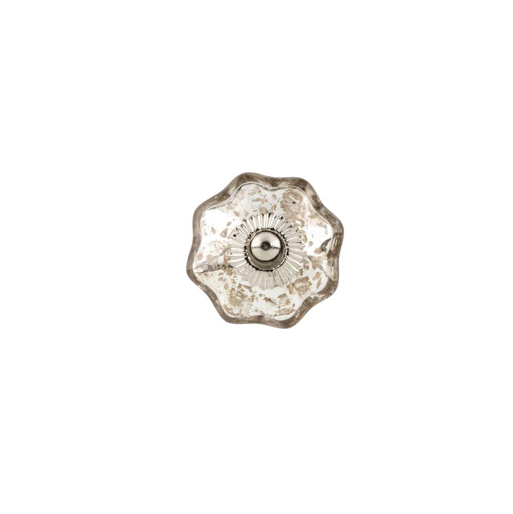 Eclectic Glass Knob - 8852