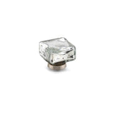 Richelieu America - Eclectic Glass Knob - 88544 - Antique Mirror