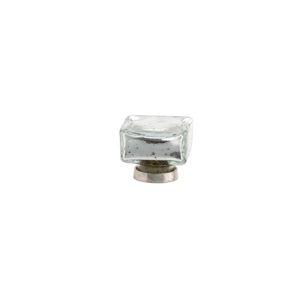 Eclectic Glass Knob - 88544