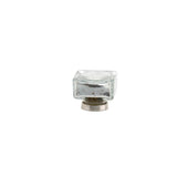 Eclectic Glass Knob - 88544
