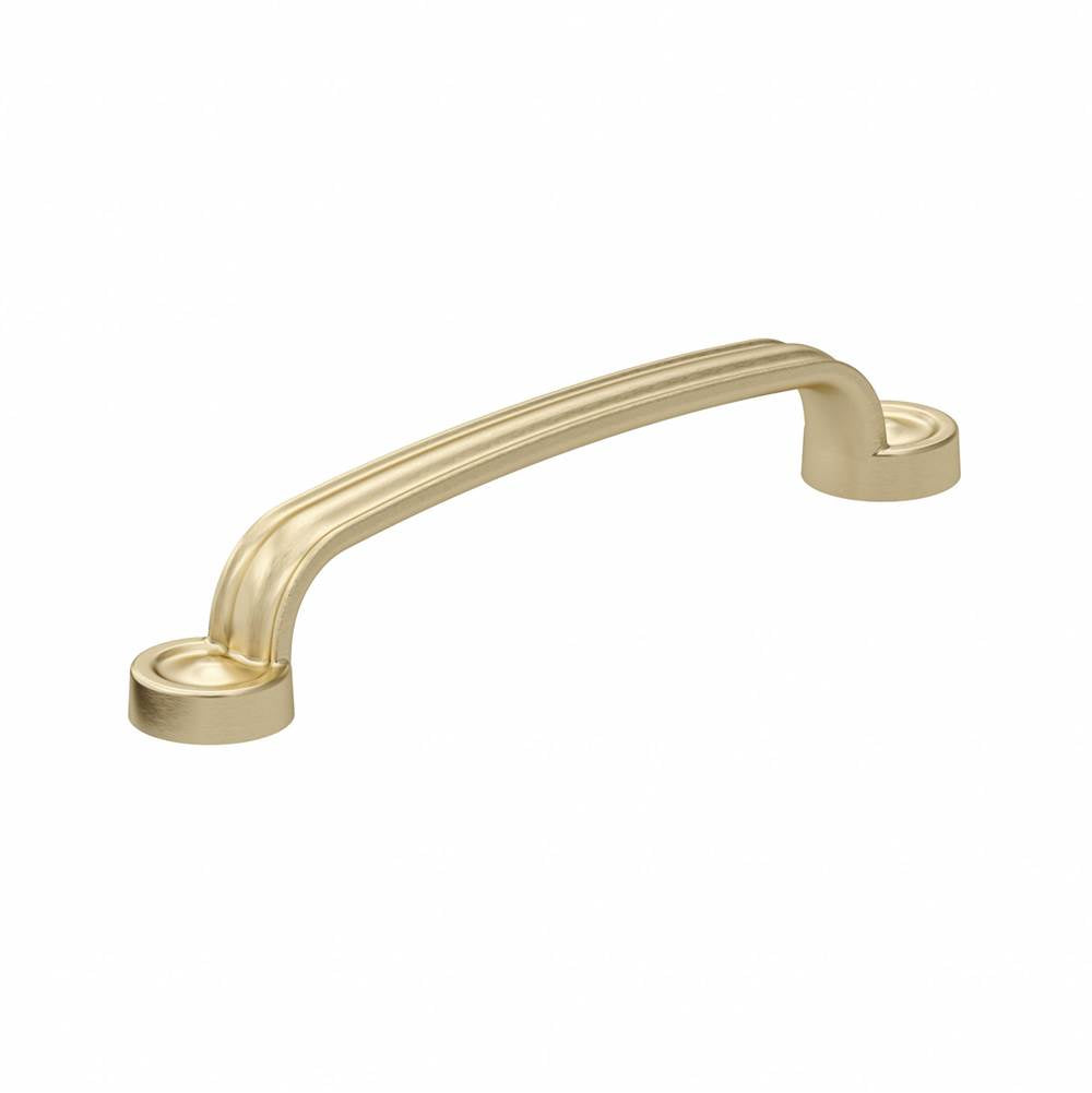 Richelieu America - Traditional Metal Pull - 8855 - Satin Brass