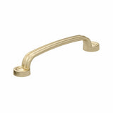 Richelieu America - Traditional Metal Pull - 8855 - Satin Brass