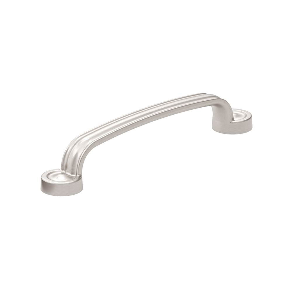 Richelieu America - Traditional Metal Pull - 8855 - Brushed Nickel