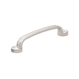 Richelieu America - Traditional Metal Pull - 8855 - Brushed Nickel