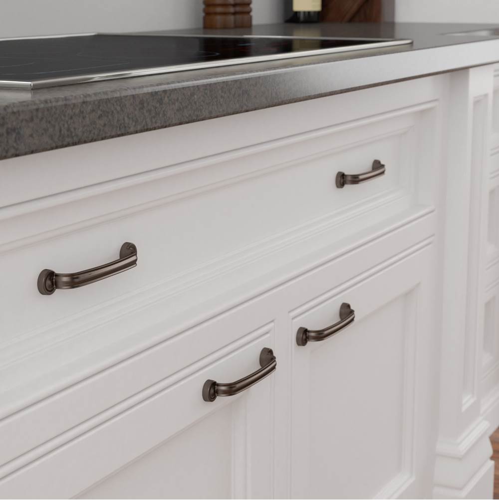 Traditional Metal Pull - 8855