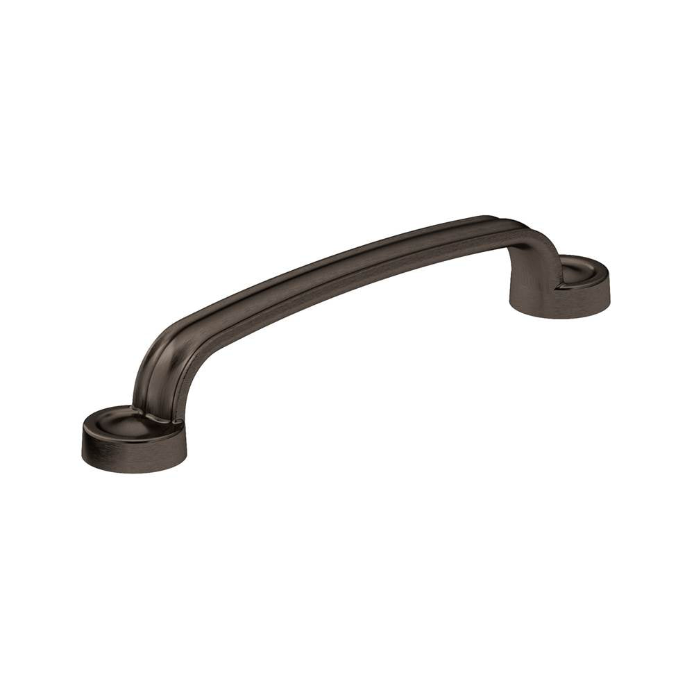 Richelieu America - Traditional Metal Pull - 8855 - Honey Bronze